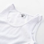 Womens sleeveless T-shirt LADY MAF - Image 3