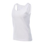 Womens sleeveless T-shirt LADY MAF