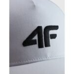 Womens strapback cap 4F 4FWSS26ACABF549-10S - Image 3