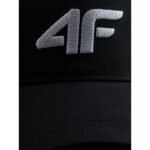 Womens strapback cap 4F 4FWSS26ACABF549-10S - Image 3