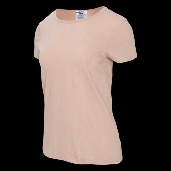 Womens T-shirt with short sleeves LADY MANDO