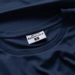 Womens T-shirt with short sleeves LADY SALAN - Image 3