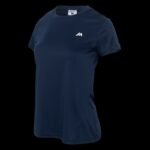 Womens T-shirt with short sleeves LADY SALAN