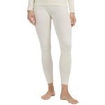 Womens thermal pants 4F F204 off-white 4FWAW25USEAF204 11S