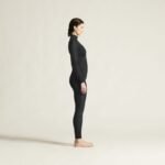Womens Thermoactive Blouse ACTIVE INTENSITY ZIP W