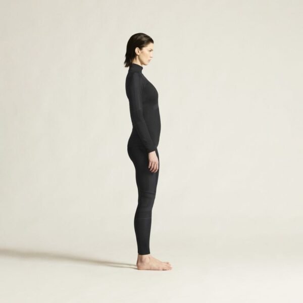 Womens Thermoactive Blouse ACTIVE INTENSITY ZIP W