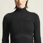 Womens Thermoactive Blouse ACTIVE INTENSITY ZIP W - Image 4