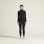 Womens Thermoactive Blouse ACTIVE INTENSITY ZIP W - Image 7