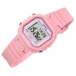Womens watch CASIO LA-20WH-4A1EF + BOX - Image 2