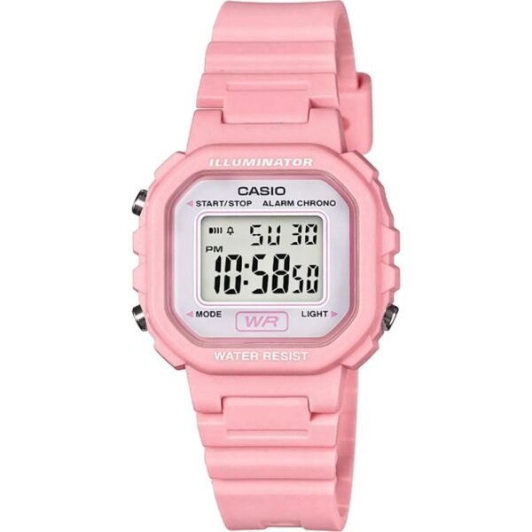 Womens watch CASIO LA-20WH-4A1EF + BOX