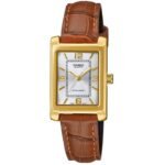 Womens Watch CASIO LTP-1234PGL-7AEG + BOX