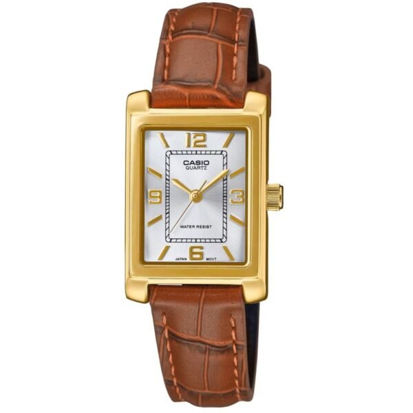 Womens Watch CASIO LTP-1234PGL-7AEG + BOX