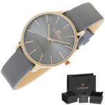 Womens Watch G. Rossi 10317A8-1B3 + BOX - Image 2