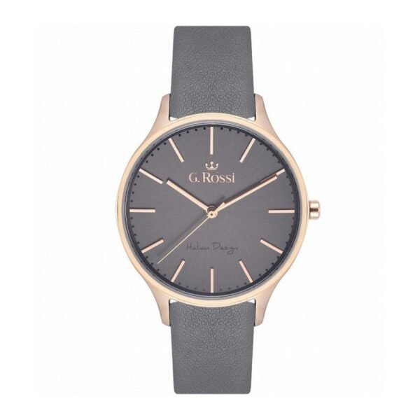 Womens Watch G. Rossi 10317A8-1B3 + BOX