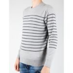 Wrangler Fine Crew Knit Sweater W8550QL37 - Image 3