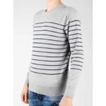 Wrangler Fine Crew Knit Sweater W8550QL37 - Image 6
