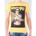 Wrangler S/S Graphic T-shirt W7931EFNG