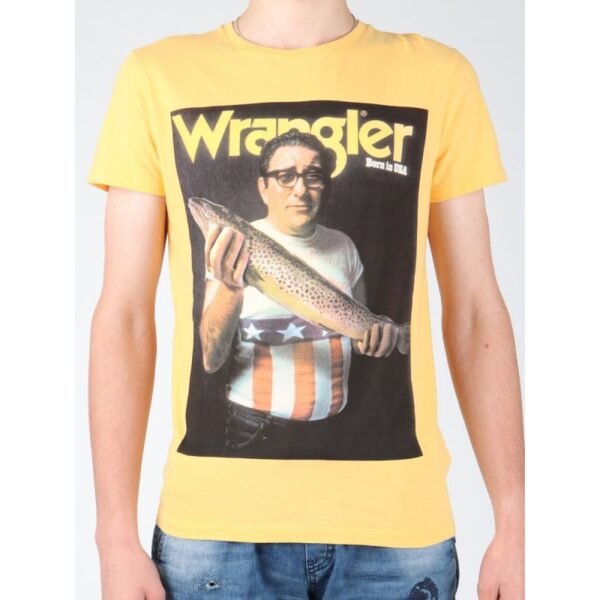 Wrangler S/S Graphic T-shirt W7931EFNG