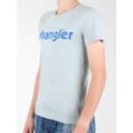 Wrangler S/S Graphic Tee W7A64DM3E - Image 2
