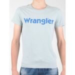 Wrangler S/S Graphic Tee W7A64DM3E - Image 4