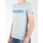 Wrangler S/S Graphic Tee W7A64DM3E - Image 5
