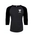 WTB RAGLAN T-shirt long sleeve gray black S