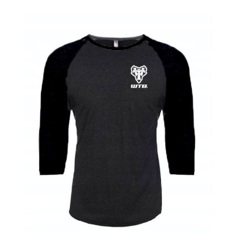 lupin-wear-ca-wtb-raglan-t-shirt-long-sleeve-gray-black-s-1894071 WTB RAGLAN T-shirt long sleeve gray black S - Image 1