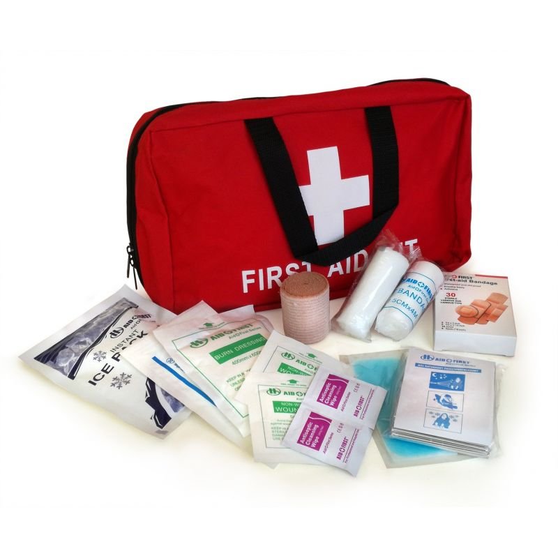 lupin-wear-ca-yakima-100238-first-aid-kit-1147293 Yakima 100238 First Aid Kit - Image 1