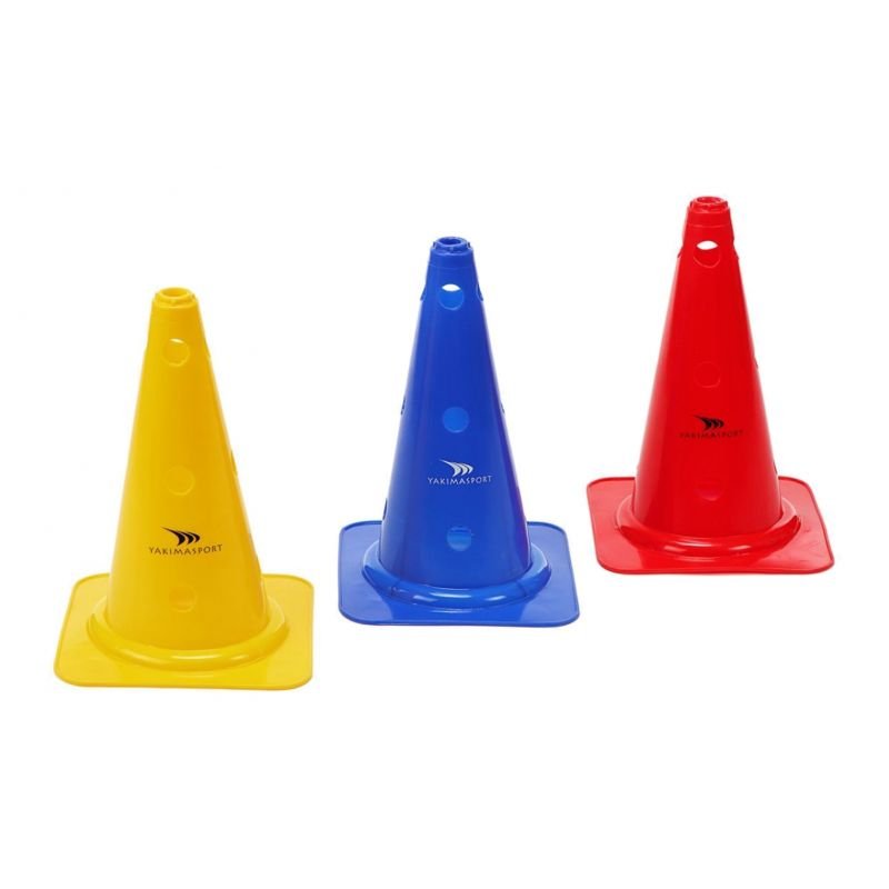 lupin-wear-ca-yakima-38cm-cone-with-holes-100056-670543 Yakima 38cm cone with holes 100056 - Image 1