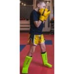 Yakima Jr S 100354 Foot and Shin Guards - Image 2