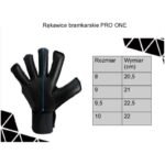 Yakima Sport Pro One 100732 Goalkeeper Gloves - Image 4