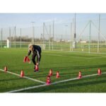 Yakima Sport T-shirts - cones numbers 10 pieces 100330 - Image 2