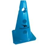 Yakima Sport traffic cone with holes 23 cm blue 100605 - Image 2