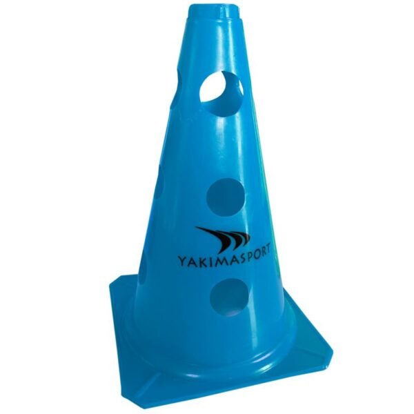 Yakima Sport traffic cone with holes 23 cm blue 100605