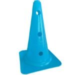 Yakima Sport traffic cone with holes 38 cm blue 100608 - Image 2