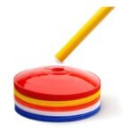 Yakima Training Cones with Collecting Stand 100328 40pcs. - Image 4