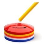 Yakima Training Cones with Collecting Stand 100328 40pcs. - Image 5