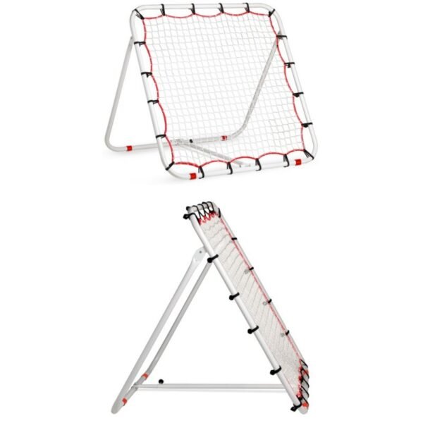 Yakimasport 100011 mesh frame rebounder