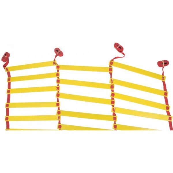 Yakimasport 100102 Triple 3D Coordination Ladder 6m