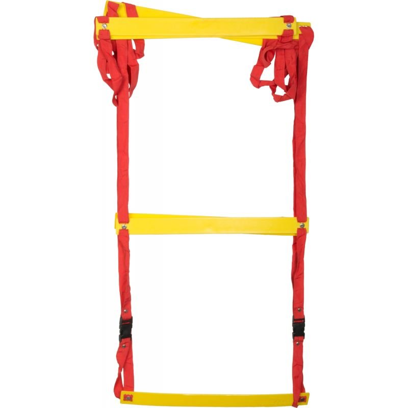 lupin-wear-ca-yakimasport-100139-4m-coordination-ladder-with-lock-234283 Yakimasport 100139 4m Coordination Ladder with Lock - Image 1