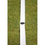Yakimasport Football Volleyball Tape, Lines for Marking the Field of Play 100756 White - Image 4