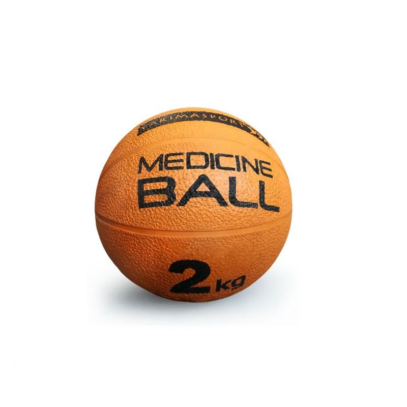 lupin-wear-ca-yakimasport-medicine-ball-2kg-100309-534733 Yakimasport Medicine Ball 2kg 100309 - Image 1