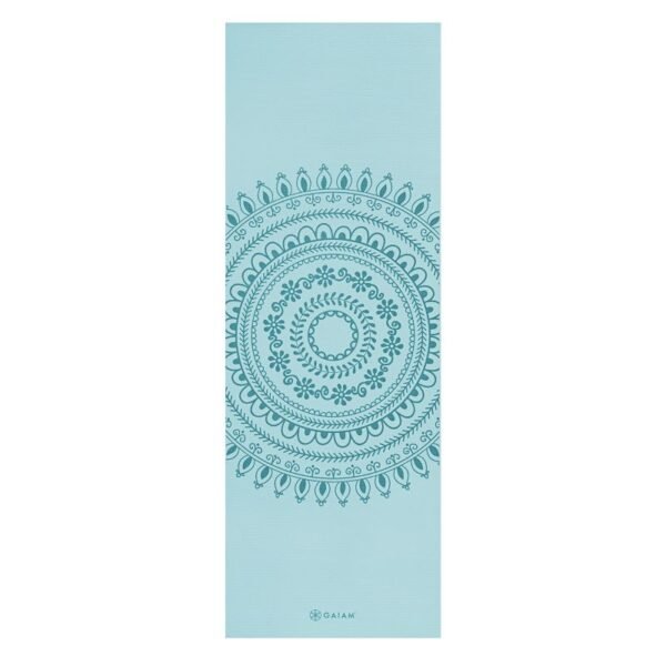 Yoga mat "MARRAKESH" 6mm 60527