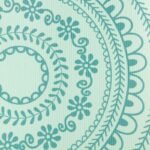 Yoga mat "MARRAKESH" 6mm 60527 - Image 8