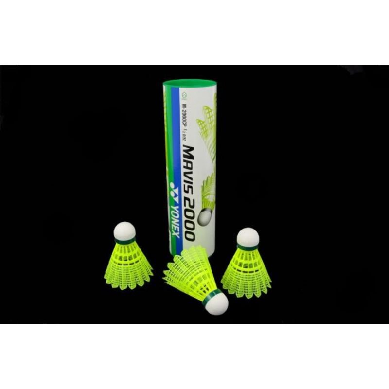lupin-wear-ca-yonex-mavis-2000-m-2000-badminton-shuttlecock-290774 Yonex Mavis 2000 M-2000 badminton shuttlecock - Image 1