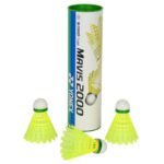 Yonex Mavis 2000 M-2000 badminton shuttlecock - Image 4