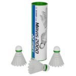 Yonex Mavis 2000 M-2000PGR badminton shuttlecock - Image 2
