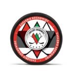 Zagłębie Sosnowiec hockey puck Medallion SREBKRMEDALION