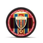 Zagłębie Sosnowiec hockey puck Medallion SREBKRMEDALION - Image 3