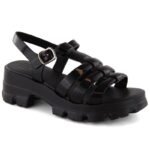 Zaxy sandals scented rubber W NN285039 INT2008A